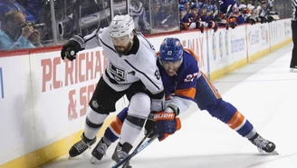 NHL. Drew Doughty: Nie wiem, jak ten sezon miałby zostać wznowiony