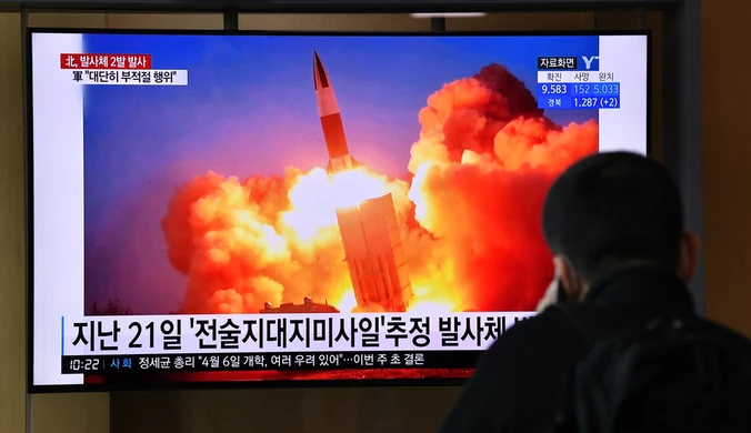 Korea Północna nie ustaje. Pociski spadły tuż obok znienawidzonego sąsiada