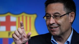 FC Barcelona. Bartomeu kontra wniosek o wotum nieufności