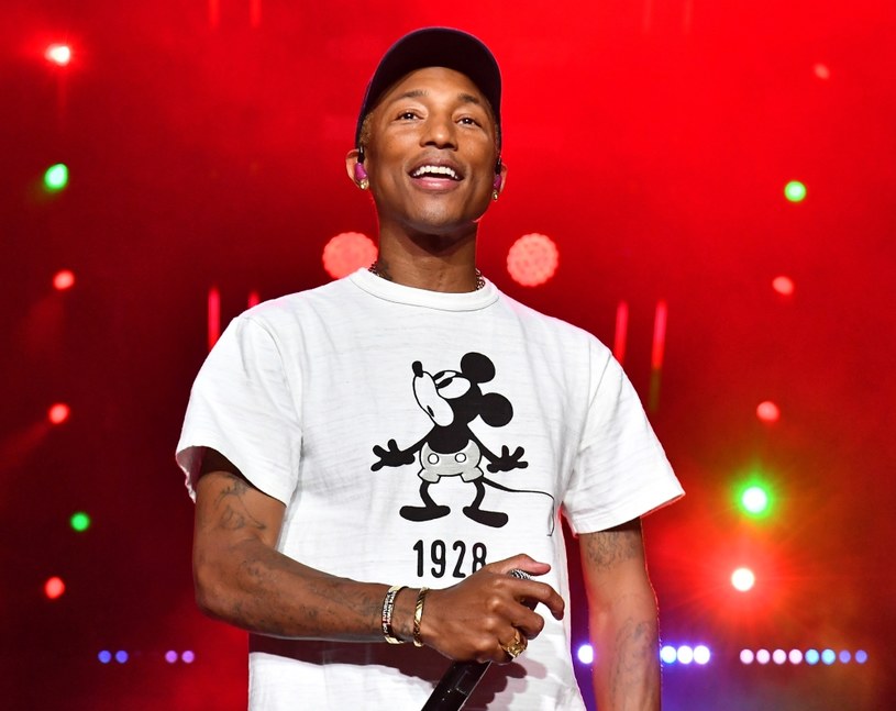 Pharrell Williams z piosenką "Happy" znalazł się na szczycie listy najczęściej granych utworów z minionej dekady. To niejedyna jego piosenka, która znalazła się w zestawieniu. 
