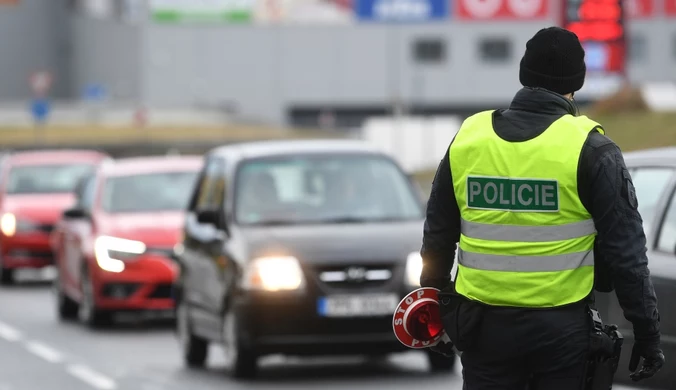 Czescy policjanci pojadą do Węgier. Pomogą w ochronie granicy strefy Schengen