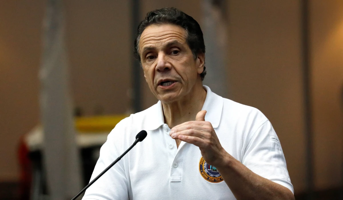 ​Gubernator Nowego Jorku Andrew Cuomo oświadczył, że nawet jeśli prezydent USA Donald Trump każe mu znieść restrykcje związane z pandemią koronawirusa w jego stanie, to on nie zastosuje się do polecenia szefa państwa, jeśli uzna to za niebezpieczne posunięcie.