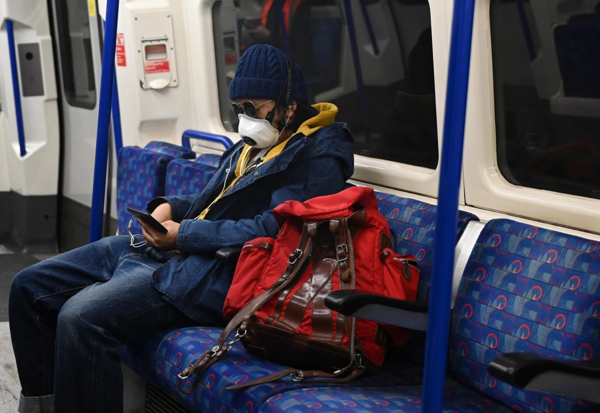 Ponad jedna piąta wszystkich zgonów w Anglii i Walii jest obecnie spowodowana przez koronawirus. W Londynie jest to prawie połowa - wynika z danych przedstawionych przez brytyjski urząd statystyczny ONS.