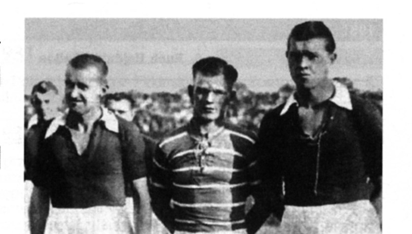 Piłkarskie legendy Orłów. Gerard Wodarz sylwetka Sport w INTERIA.PL