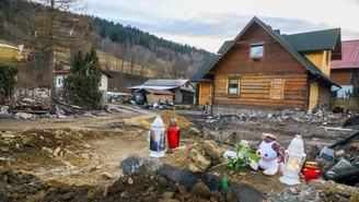 Wybuch w Szczyrku. Prokuratura złożyła zażalenia na uchylenie aresztów dla dwóch podejrzanych 