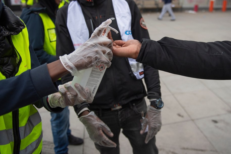 /Ali Lorestani /PAP/EPA