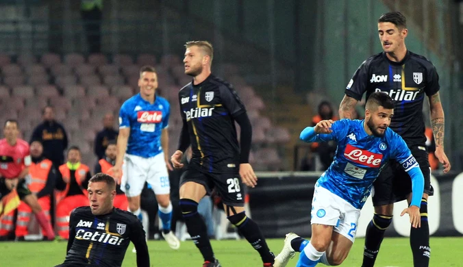 Serie A. Piłkarze i trenerzy Parmy rezygnują z miesięcznych pensji
