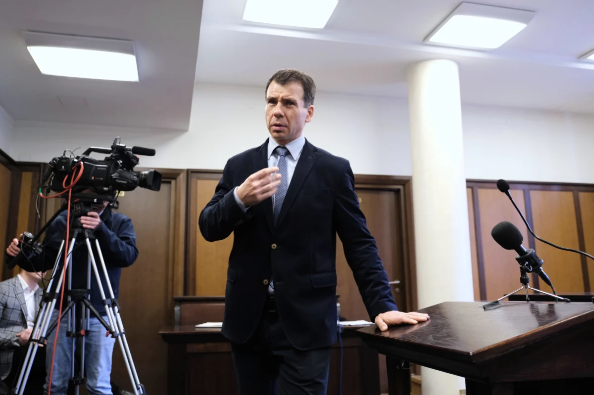 Ernest Bejda - wierny współpracownik Mariusza Kamińskiego - otrzymał posadę w zarządzie ubezpieczeniowego giganta PZU. Bejda do końca lutego był szefem Centralnego Biura Antykorupcyjnego