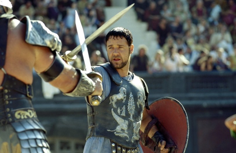 Niezapomniany film Ridleya Scotta "Gladiator", z Russellem Crowe w tytułowej roli, wszedł na ekrany kin 1 maja 2000 roku, czyli dokładnie 20 lat temu. Zanim po raz kolejny obejrzycie ten film, poznajcie garść ciekawostek na temat tej produkcji.