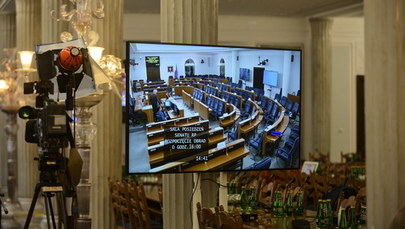 Senat wprowadził poprawki do ustawy o Tarczy antykryzysowej