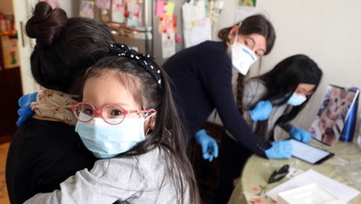 Koronawirus we Włoszech: "Mamy tendencję spadkową, ale to wciąż pierwsza faza epidemii"