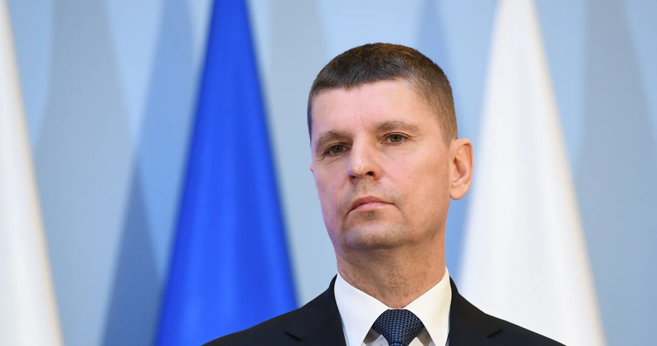 Minister edukacji narodowej Dariusz Piontkowski