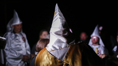 Prawo wymierzone w Ku Klux Klan zawieszone z powodu koronawirusa