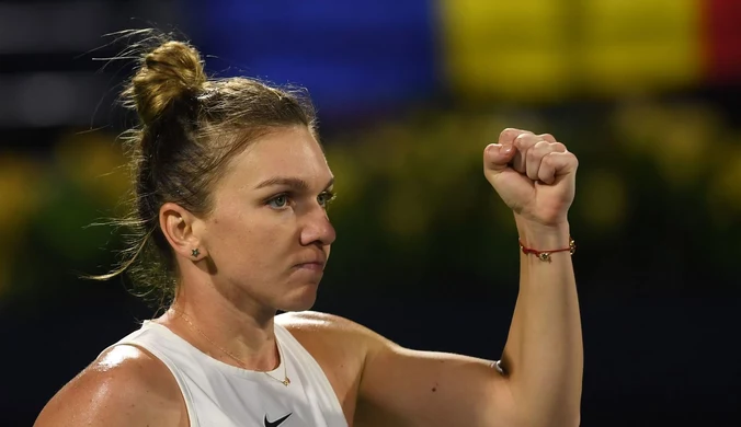 Australian Open. Simona Halep bliska odpadnięcia w drugiej rundzie