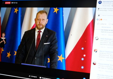 "Sprzeniewierzył się pan słowom przysięgi lekarskiej". Opozycja krytycznie o rekomendacji Szumowskiego