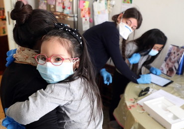 Koronawirus. Szef ONZ ostrzega: Pandemia może mieć katastrofalne skutki dla milionów dzieci