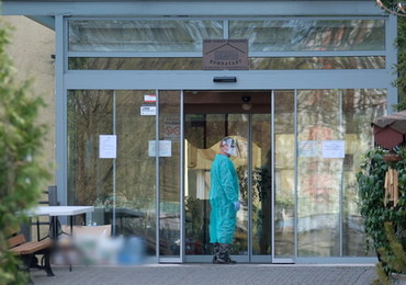 DPS "Kombatant" w Bytomiu częściowo ewakuowany. Zakażonych jest 52 podopiecznych i 10 pracowników