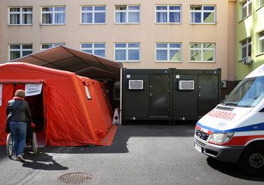 Małopolska: Minionej doby więcej ozdrowieńców niż zakażonych