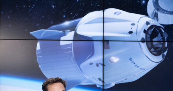 Russia will send cosmonauts into orbit with Elon Musk’s capsule.  This is a historic moment