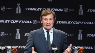 NHL. Wayne Gretzky w gronie współwłaścicieli klubu lacrosse