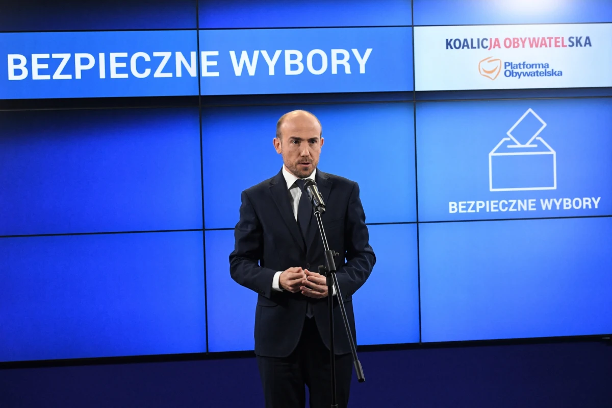 Proponujemy bezpieczne wybory 16 maja 2021 r., w których bez zagrożenia życia i zdrowia każdy będzie mógł wziąć udział. Bezpieczne wybory to również mieszany sposób głosowania - stwierdził lider PO Borys Budka.