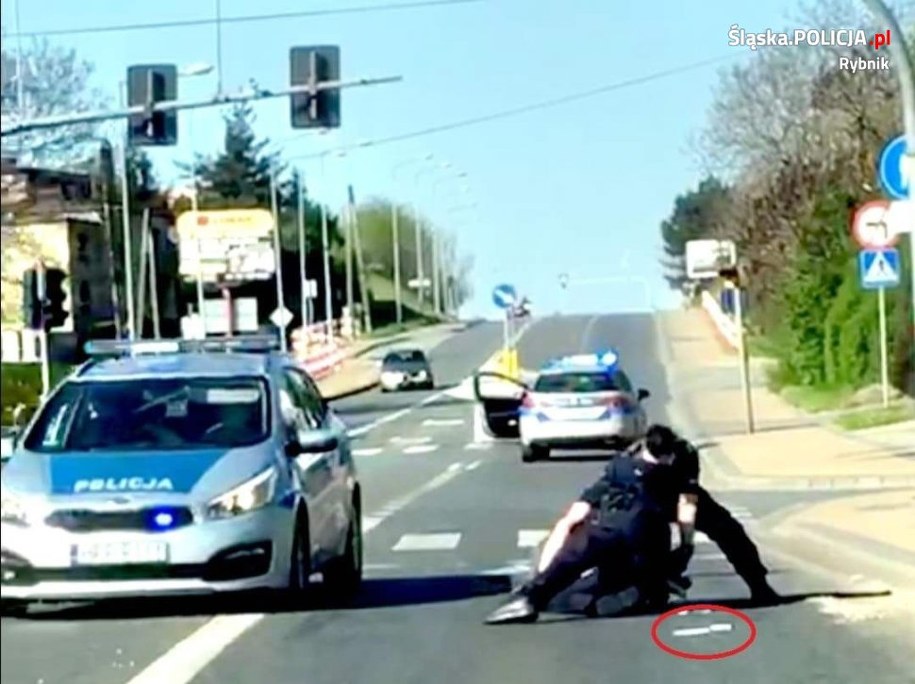/foto. Policja Rybnik /