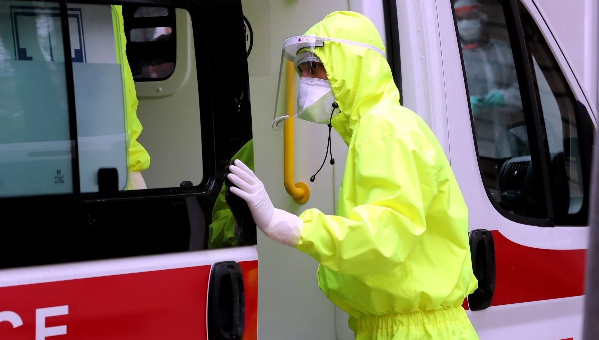 106-letnia Słowenka została wyleczona z Covid-19 - poinformowała agencja STA. Tak krzepiące wieści przekazał dom seniora w miejscowości Metlika, gdzie kobieta spędza ostatnie lata swojego życia. 