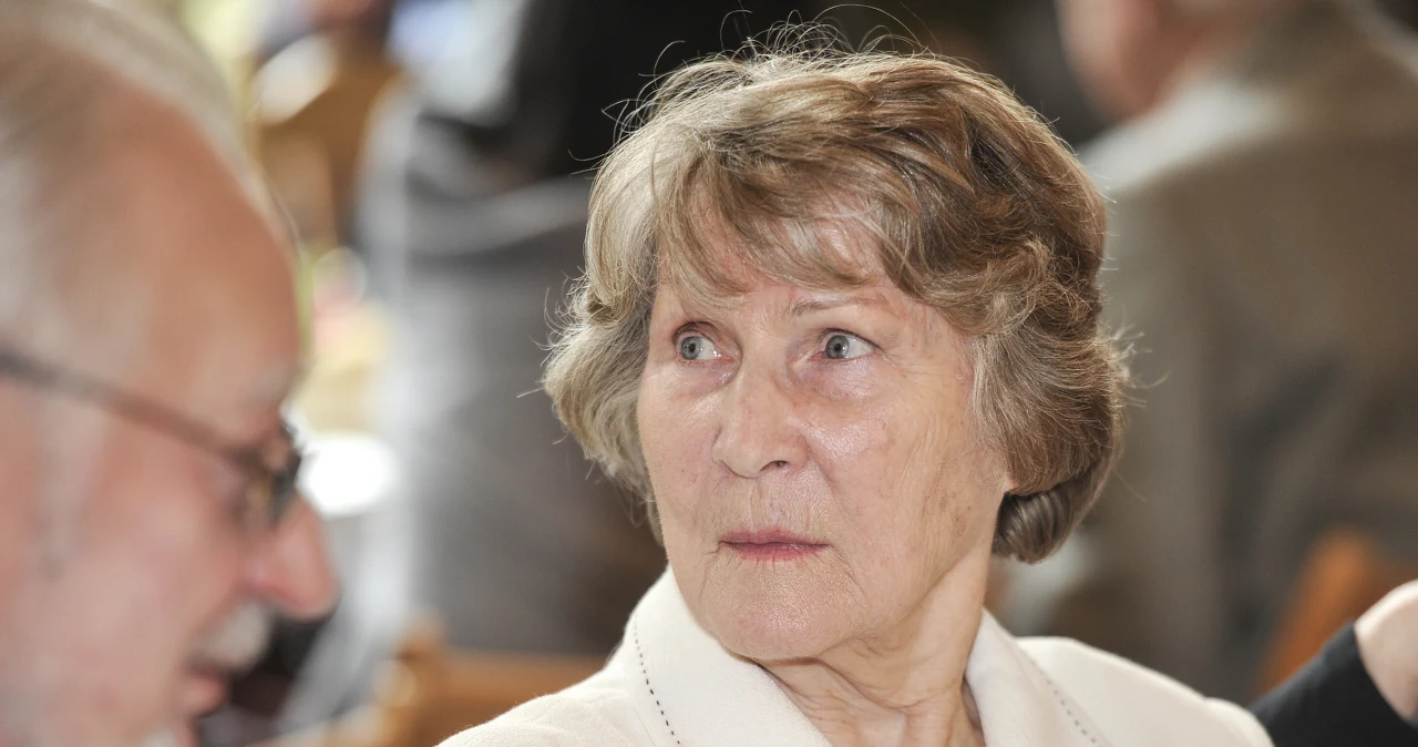 To wtedy do Santor dotarło, że to koniec. 91-latka potwierdziła doniesienia