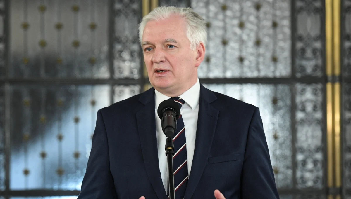 Jesteśmy daleko od znalezienia konsensu, ale ważne, że rozmawiamy - nie tylko o przesunięciu terminu wyborów, ale też o tym jak najszybciej wyprowadzić Polskę ze stanu zapaści gospodarczej - podkreślił lider Porozumienia Jarosław Gowin po spotkaniu z szefem PO Borysem Budką. Były wicepremier powiedział także, że w jego przekonaniu przeprowadzenie wyborów prezydenckich w maju jest niemożliwe. 