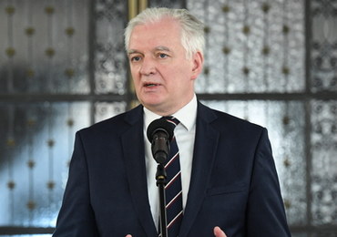Gowin: W moim przekonaniu przeprowadzenie wyborów 10 maja jest niemożliwe