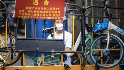 Koronawirus w Chinach. Władze wzywają do zacieśnienia kontroli
