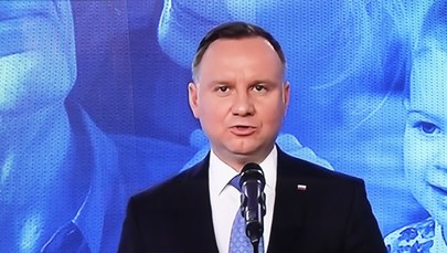 Andrzej Duda: Pomysł Borysa Budki ws. wyborów prezydenckich jest co najmniej dziwny