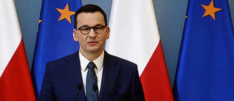 "Nie ma dzisiaj ważniejszego zadania przed Europą niż drugi plan Marshalla" – stwierdził premier Mateusz Morawiecki. "Plan Marshalla na miarę XXI w. to plan, który ma pozwolić nie tylko ocalić miejsca pracy, ale też wznieść się na wyższy poziom gospodarczy po kryzysie" – podkreślił.