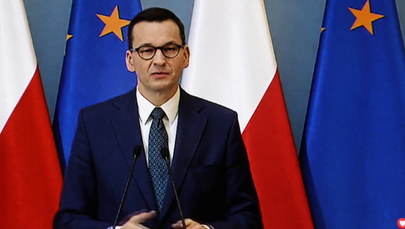 Morawiecki: Nie ma ważniejszego zadania przed Europą niż drugi plan Marshalla