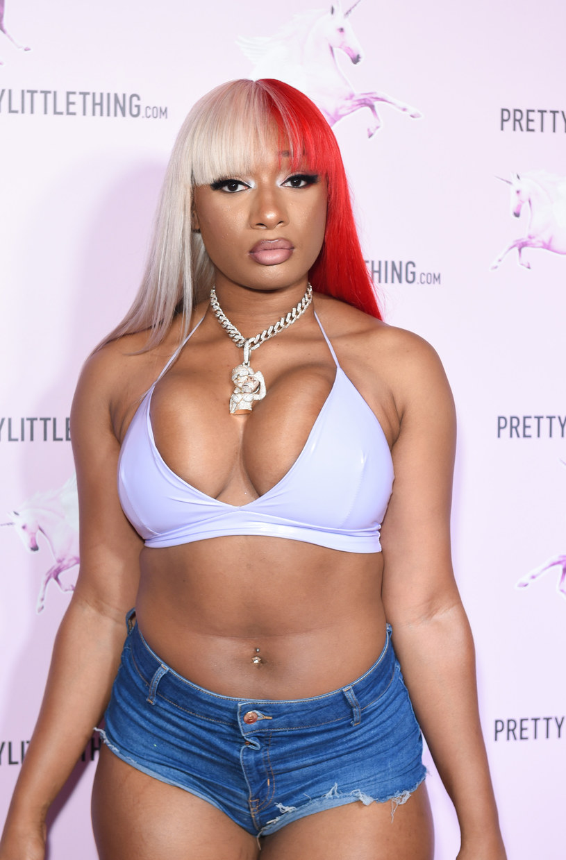 Megan Thee Stallion o swojej orientacji seksualnej Nie mam nic