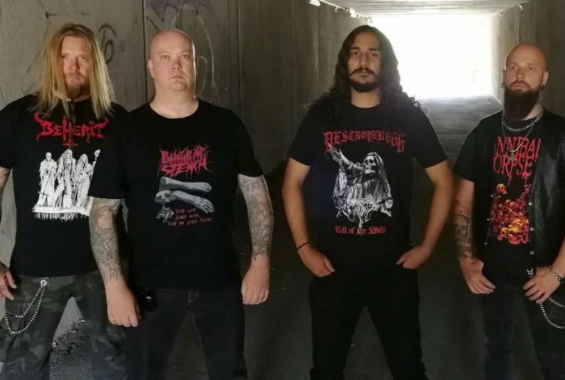 Purtenance, pionierzy fińskiej sceny deathmetalowej, wydadzą w czerwcu czwarty album. 