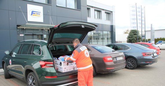 Volkswagen Group Polska angażuje się w pomoc podczas