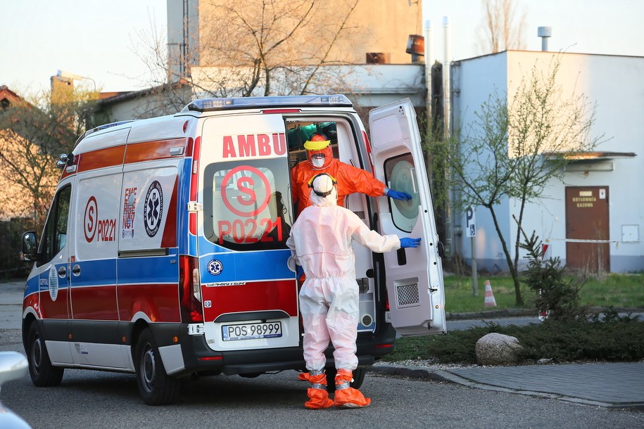 /Tomasz Wojtasik /PAP