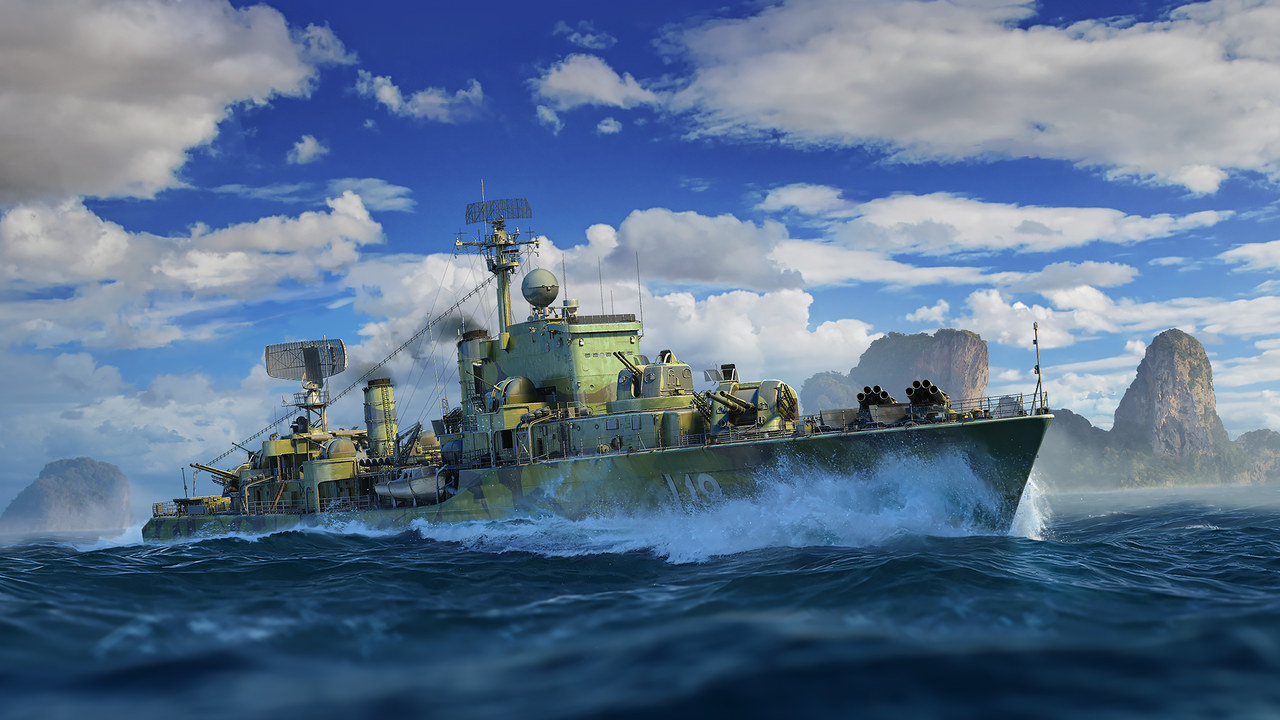 World Of Warships Jak Powstaje Nowy Content Gry W Interia Pl