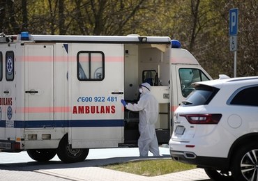 Koronawirus w Polsce. 313 zakażeń w środę, ponad 20 zgonów [NOWE DANE]