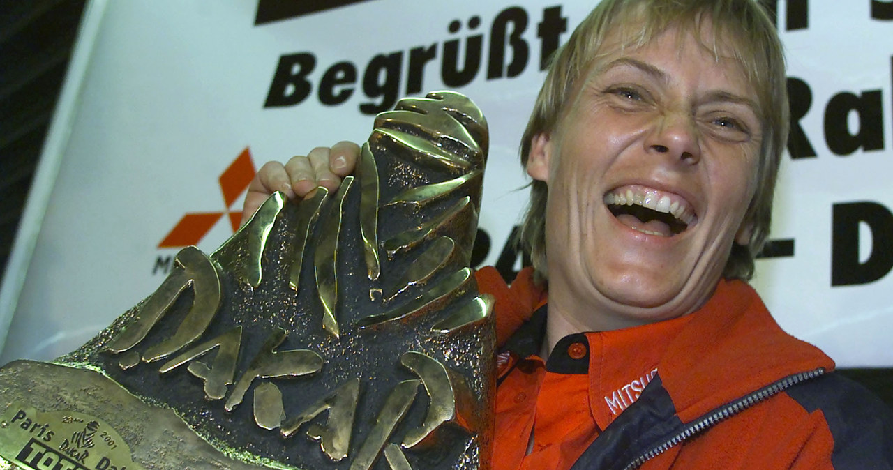 Jutta Kleinschmidt przeszła do historii w 2001 roku. Jako pierwsza kobieta zwyciężyła wtedy bowiem w prestiżowym Rajdzie Paryż-Dakar. Była zarazem pierwszym obywatelem Niemiec, który wygrał ten morderczy wyścig. Teraz powstanie o niej film.