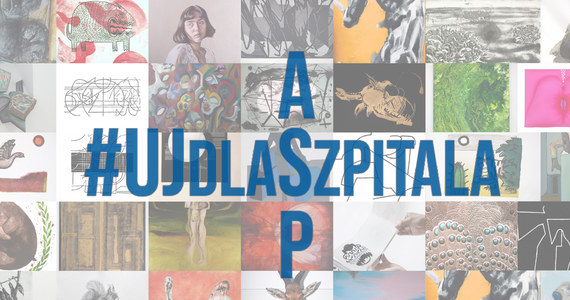 Uniwersytet Jagielloński wspólne z Akademią Sztuk Pięknych w Krakowie rozpoczyna drugi etap akcji #UJdlaSzpitala! Zapraszamy do udziału w aukcji charytatywnej ASP&UJdlaSzpitala - pełna lista obiektów znajduje się na stronie www.artinfo.pl.