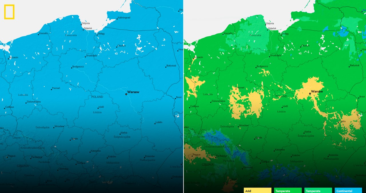 Dzień Ziemi obchodzony jest co roku 22 kwietnia. Tym razem przypada okrągła 50. rocznica tego święta. Jak będzie wyglądała nasza planeta za 50 lat? Tego dowiemy się ze stacji National Geographic.