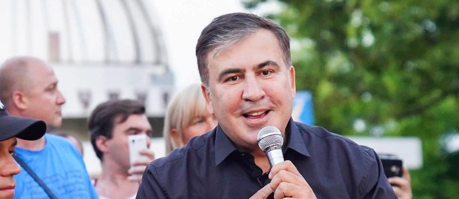 ​Były prezydent Gruzji i były gubernator Odessy Micheil Saakaszwili może zostać wicepremierem Ukrainy. Jak podają media, kontrowersyjny polityk może zajmować się w ukraińskim rządzie reformami kraju.