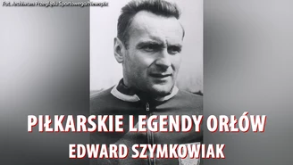 Edward Szymkowiak - legenda bytomskiej Polonii. Wideo