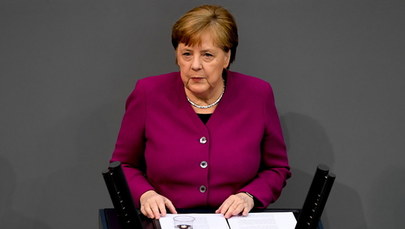 Angela Merkel: Europa nie jest Europą, jeśli nie staje we własnej obronie