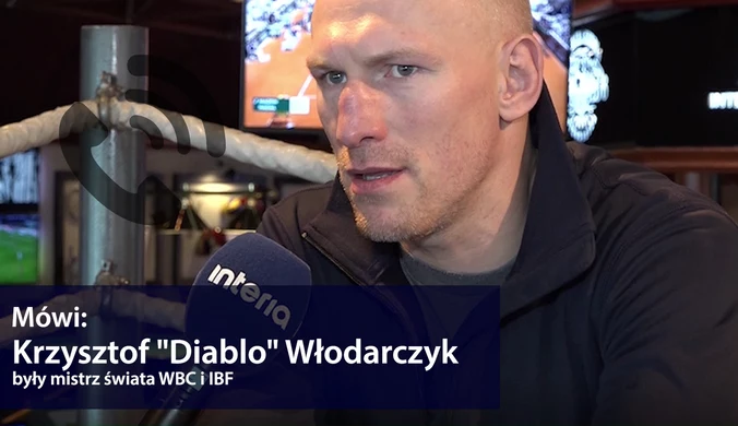 Krzysztof Diablo Włodarczyk dla Interii: Traktorem jeszcze nie potrafię jeździć. Wideo