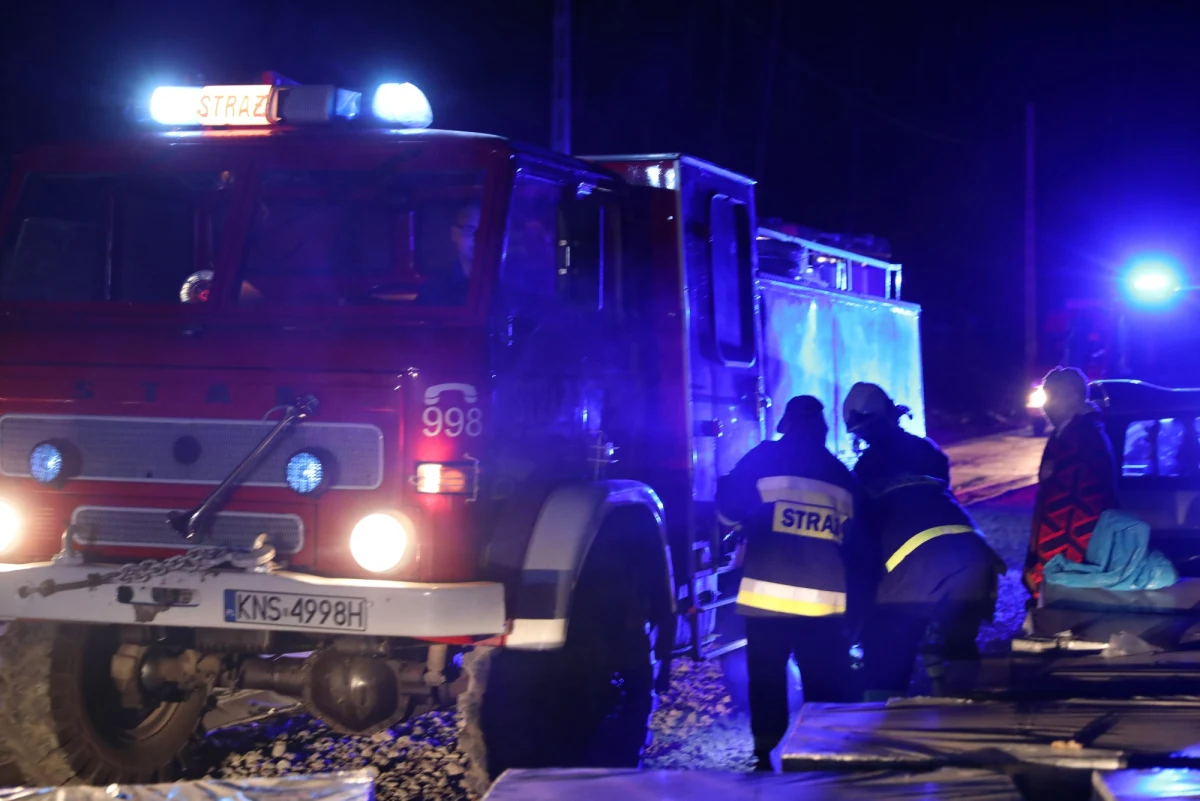 W niemal całym kraju w lasach prognozowany jest trzeci i najwyższy stopień zagrożenie pożarowego; wyjątkiem są północne skrawki województwa pomorskiego i zachodniopomorskiego, gdzie prognozowane jest zagrożenie średnie - wynika z mapy opublikowanej na stronie Instytutu Badawczego Leśnictwa.