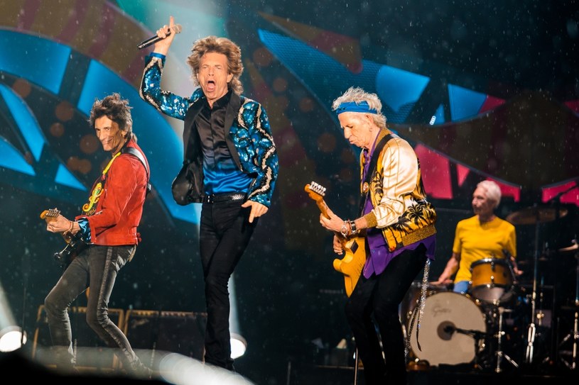 The Rolling Stones postanowili umilić fanom ciężki czas kwarantanny. Zespół właśnie opublikował nowy singel "Living In A Ghost Town". 