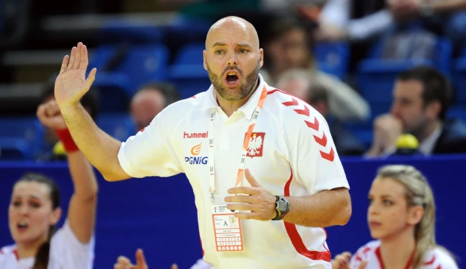Piłka ręczna. Kim Rasmussen trenerem MKS-u Perły Lublin